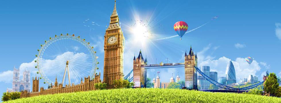 英语游学夏令营背景