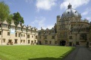 Brasenose Courtyard