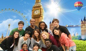 英国夏令营