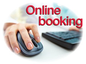 Online-Booking