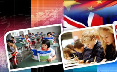 UK-China Education
