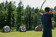 family-archery
