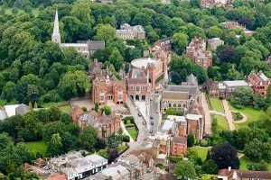Harrow School feature