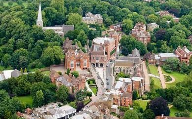 Harrow School feature