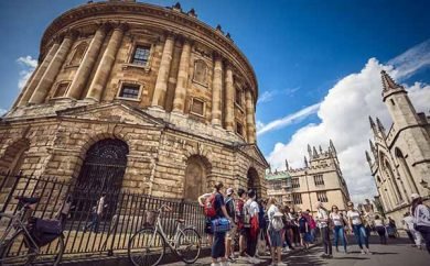 OXBRIDGE_Oxford Excursion