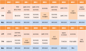 Concord College Science Timetable_CN2023