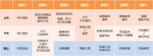 KCL IELTS Timetable_CN2024