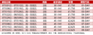 London Day Programme_CN2024