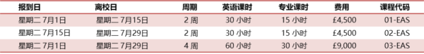英语与探险运动夏令营