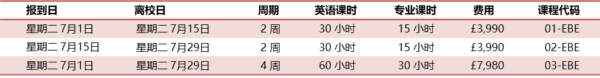 英语与创业及领导力夏令营