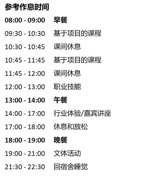 伦敦职业体验夏令营