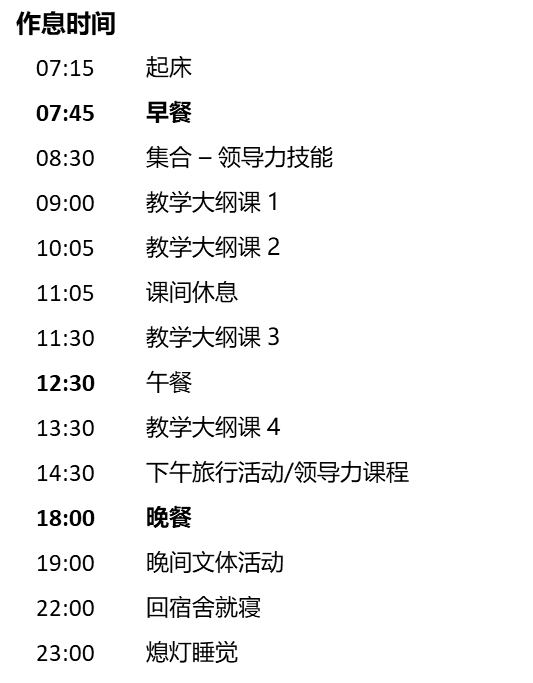 伦敦A-Level/IB学术夏令营