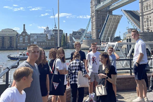 英国夏令营