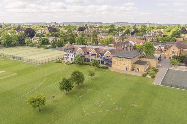 Oxford DragonSchool