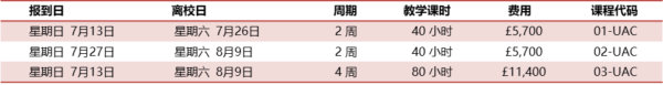 英国大学申请训练营