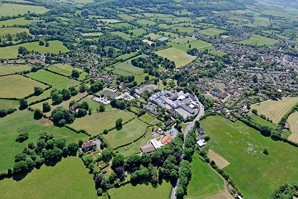 Sidcot campus