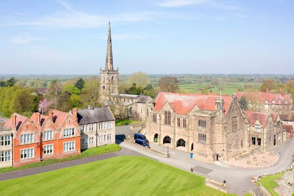 Repton-school